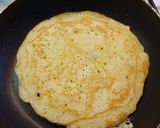 Almás kőtt palacsinta recept fázis 3 fotója