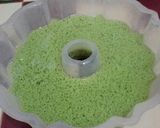 Foto langkah ke 6 dari resep Puding Lumut.