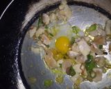 Foto langkah ke 3 dari resep MPASI 6Bulan ayam dan telur puyuh Baby Sky.