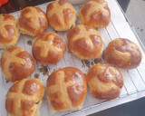 Foto del paso 6 de la receta: Hot cross buns