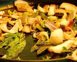 A picture of step 4 of Vegetable Pilaf.