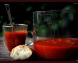 Foto del paso 1 de la receta Sopa de tomates