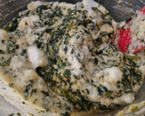 Foto del paso 4 de la receta: Soufflé de Espinacas❤