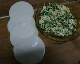 Foto del paso 2 de la receta: Empanadas de queso distintas