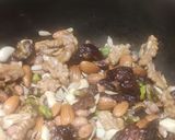 A picture of step 1 of Spooky Nutty Truffle Heads.