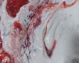 Foto del paso 3 de la receta: Torta Helada de Merengue frutilla