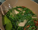 Foto langkah ke 3 dari resep Tumis Tempe Kacang Panjang.