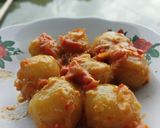 Foto langkah ke 4 dari resep Cilok Goang.