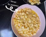 Une image de l'étape 3 de Verrines Pommes Caramélisées.