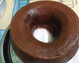 Foto langkah ke 8 dari resep Bolu Karamel Nyerat Menul Menul.