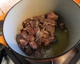 A picture of step 9 of Venison Stew with Carrots (Marinated in Wine, Armagnac, and Herbs).