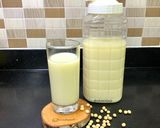 Foto langkah ke 5 dari resep Susu Kacang Kedelai (Soya).