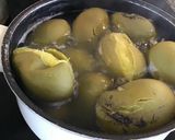 Foto del paso 1 de la receta: Jalea de mango