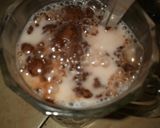 Foto langkah ke 2 dari resep Es coklat santan.
