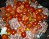Foto del paso 2 de la receta: Spaghetti con albóndigas
