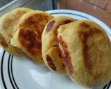 Foto del paso 8 de la receta: Arepas🫓 rellenas de queso🧀 fresco ó cuajada🧈🥛🫓