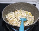 Foto langkah ke 1 dari resep Tumis Tauge Tahu dan Jagung.