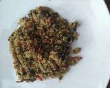 Foto del paso 9 de la receta: Quinoa con verduras