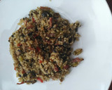 Foto del paso 9 de la receta: Quinoa con verduras