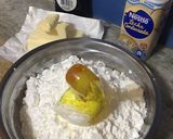 Foto del paso 1 de la receta: Pepas de maicena