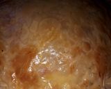 Foto del paso 5 de la receta: Tarta de cebolla, paleta y queso cremoso