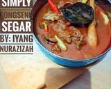 Foto langkah ke 6 dari resep Simply Tongseng Segar.