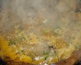 Foto del paso 8 de la receta: Arroz con camagroc, secreto, alcachofas..