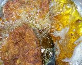 A picture of step 5 of Crunchy fish fillets.