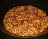 A picture of step 15 of Spicy Shrimp Jambalaya.