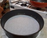 Almatorta recept fázis 1 fotója
