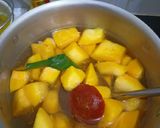 Foto langkah ke 3 dari resep Kolak labu kuning gula merah.