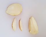 Foto del paso 6 de la receta Patatas a gajos con aliño 🥣