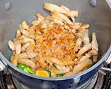 รูปขั้นตอนการทำที่ 4 ของ หมูต้มพะโล้ราดข้าว