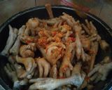 Foto langkah ke 4 dari resep Ceker ayam setan.