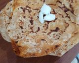 A picture of step 9 of Tel Tikhat Paratha.