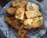 Foto langkah ke 3 dari resep Tempe Goreng Tepung Seledri.
