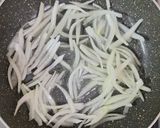 عکس مرحله 2 از دستور رشته پلو😋