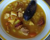 Foto del paso 4 de la receta: Fabada Asturiamea