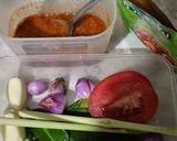 Foto langkah ke 1 dari resep Telur Balado Bumbu Instan.