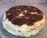 Foto del paso 9 de la receta: Tarta de magdalenas con flan