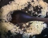 Foto del paso 4 de la receta: Risotto de palta con albóndigas salteadas 🥑