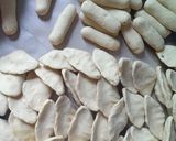 Foto langkah ke 4 dari resep Pekmpek Udang Rebon.