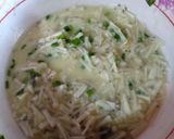 Hình bước làm 1 của món Bánh nấm kim châm