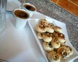 صورة لخطوة 4 من وصفة معمول بطحين