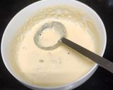 A picture of step 3 of Maize flour Uthapam.