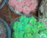 Foto langkah ke 6 dari resep Bolu Kukus Mekar Sprite.