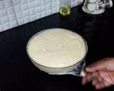 A picture of step 4 of Chicken Tikka Pizza.
