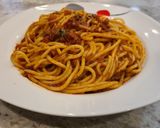 Foto del paso 6 de la receta: Linguine con cava y sobreasada
