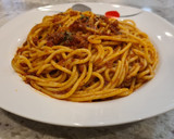 Foto del paso 6 de la receta: Linguine con cava y sobreasada