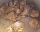 Foto langkah ke 3 dari resep Ayam lunak.
